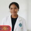 Marleni Rambu Bonya, mahasiswi Universitas Katolik, (UNIKA) Weetebula, program studi Pendidikan Bahasa Indonesia, Semester VI. (NTTKreatif.com/ Fren Ghoghi)