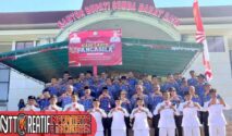 Hari Lahir Pancasila 2026, Sekda SBD Ajak ASN Amalkan Nilai Pancasila. (NTTKreatif.com/ Prokompi SBD)