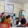 Bupati SBD Ratu Wulla Talu, memutuskan untuk sementara waktu berkantor di Rumah Sakit Umum Daerah (RUSD), Reda Bolo, Pada selasa 02 Juni 2026. (NTTKreatif.com/ Fren Ghoghi)
