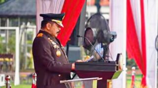 Jaksa Agung ST Burhanuddin. Foto. Tangkap layar dalam YouTube Kejaksaan Ri