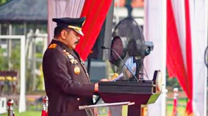 Jaksa Agung ST Burhanuddin. Foto. Tangkap layar dalam YouTube Kejaksaan Ri
