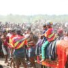 Salah satu Kuda juara saat turnamen berlangsung. Foto: Prokompi Sumba Barat Daya