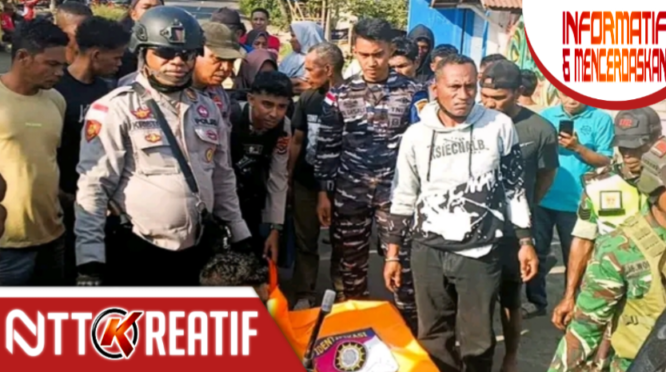 Pemkab Flotim tegaskan agar semua pihak tidak beri bantuan kepada korban konflik antar desa di Adonara. (facebook.com/@Humas ResFlotim)