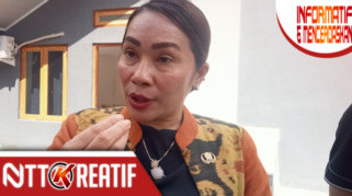 Bupati SBD, Ratu Wulla Talu menyebut penganggaran PON nanti gunakan skema sharing. (nttkreatif.com/Ballack)