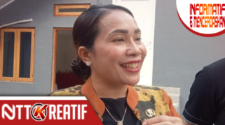 Bupati SBD, Ratu Wulla Talu menyebut pihaknya mendukung penuh penertiban BBM oleh Polres SBD. (nttkreatif.com/Ballack)