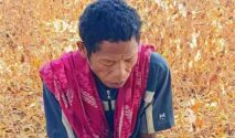 Kaka kandung korban Nelis Tupu. (NTTKreatif.com)