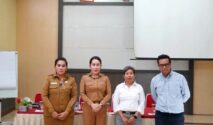Bupati SBD, Ratu Willa Talu. (Foto. Prokompi SBD)