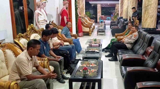 Bupati Cup 2026 Ricuh, Yohanis Dade Instruksikan Evaluasi Total