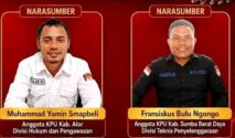 KPU NTT Gandeng Sekolah Guna Cetak Pemilih Pemula Cerdas