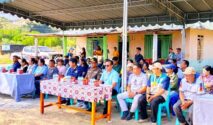 Wabup Dominikus Ajak Warga SBD Jadikan Rawat Mangrove Gerakan Bersama. Foto. Prokompi SBD