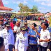 Di Tangan Bupati Ratu: SBD Makin Sehat, Rute Penerbangan Diperkuat. (Fren Ghoghi/ NTTKreatif.com)