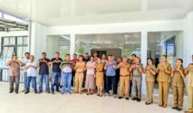 Bupati SBD Beri Izin Pasokan Babi dari Luar Pulau, Minta Pengusaha Taati SOP, Cegah ASF. (Fren Ghoghi/ NTTKreatif.com)