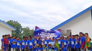 Demokrat SBD Siap Menggebrak: Targetkan 5 Kursi di Pemilu Mendatang. (NTTKreatif.com/ Fren Ghoghi)