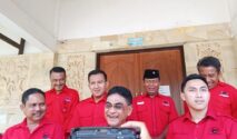 Hugo Pareira Sentil Kunjungan Jokowi ke NTT: Bedakan Gerombolan dan Organisasi. (Fren Ghoghi/ NTTKreatif.com)