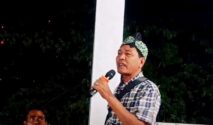 Tobias Dowa Lelu, DPRD Kabupaten SBD dari Fraksi PKB. (Tangkap layar Facebook tenahers.com)