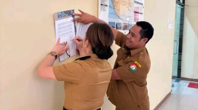 Bupati SBD, Ratu Wulla Talu tidak butuh tempat wah untuk menginspirasi banyak orang.