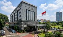 Foto. Gedung Polda Metro Jaya.