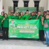 Pose bersama pengurus DPC PKB SBD pada momentum Musyawarah Anak Cabang (Musancab). (NTTKreatif.com)