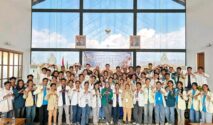 Tutup Kegiatan KKN Tematik Gestakin, Wakil Bupati SBD Akui Ada Kontribusi Positif dari Mahasiswa. (Facebook.com/@Kominfo Sumba Barat Daya)