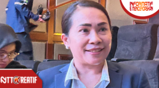 Bupati SBD, Ratu Wulla Talu menyebut pihaknya akan turun ke Flores guna menyalurkan bantuan yang terkumpul dari donasi ASN dan masyarakat SBD. (nttkreatif.com/Ballack)