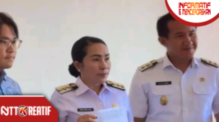 SBD kembali dapat suntikan investasi. Kali ini dari PT Known You Seed Indonesia. (Facebook.com/@Promompi Sumba Barat Daya)