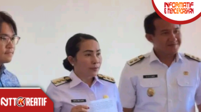 SBD kembali dapat suntikan investasi. Kali ini dari PT Known You Seed Indonesia. (Facebook.com/@Promompi Sumba Barat Daya)