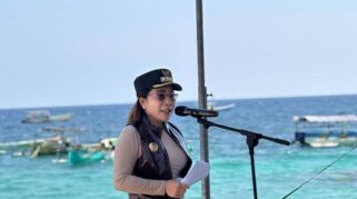 Bupati SBD, Ratu Wulla Talu menegaskan Kabupaten Sumba Barat Daya bersiap untuk menyambut kehadiran pembangunan Bioetanol di wilayah itu. (facebook.com/Kominfo Sumba Barat Daya)