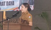 Bupati SBD, Ratu Wulla Talu. (nttkreatif.com)