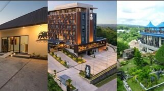 Tiga hotel dengan rating tertinggi di Kota Tambolaka bisa jadi rekomendasi buat para wisatawan.