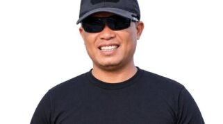 Kalak BPBD SBD, Stefanus Malo. (facebook.com)