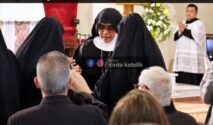 Biarawati asal NTT terpilih jadi pemimpin biara OSB di Italia. (Facebook.com/@ICinta Katolik)
