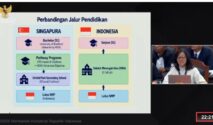 Ina Liem dihadirkan sebagai saksi Gibran dalam sidang PHPU di MK. (Youtube.com/@Mahkamah Konstitusi)