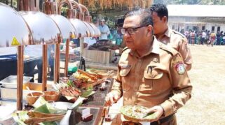 Cap Karoso resmi menggelar Sumba Food Festival 2026, Pemkab beri apresiasi. (Facebook.com/@Prokompi Sumba Barat Daya)