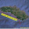 Sesar Waikabubak disebut jadi pemicu gempa di Sumba Barat Daya. Begini penjelasan pakar kebencanaan. (Facebook.com/Daryono Perwira Sakti)