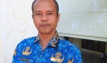 Kadis Perumahan SBD, John Umbu Deta. (nttkreatif.com/Ballack)