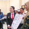 Bupati SBD, Ratu Wulla Talu mengingatkan kesejhateraan SBD harus lahir dari keluarga. (nttkreatif.com/Ballack)
