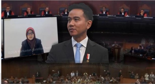 Dalam Sidang PHPU, KBRI Singapura dan Camberra kompak sebut tak punya arsip Ijazah Gibran. (Kompas TV)