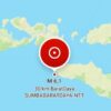 Gempa berkekuatan 6,1 Magnitudo guncang Sumba Barat Daya (BMKG)
