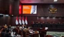 Sidang ruang MK